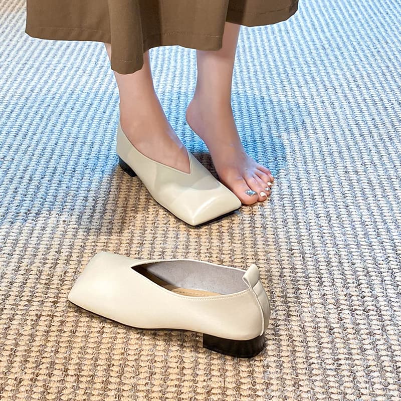 Тапочки JIUXINGDAO Microfiber Artificial Leather Casual Shoes JIUXINGDAO Микрофибра Искусственная Кожа Повседневная Обувь - изображение 3