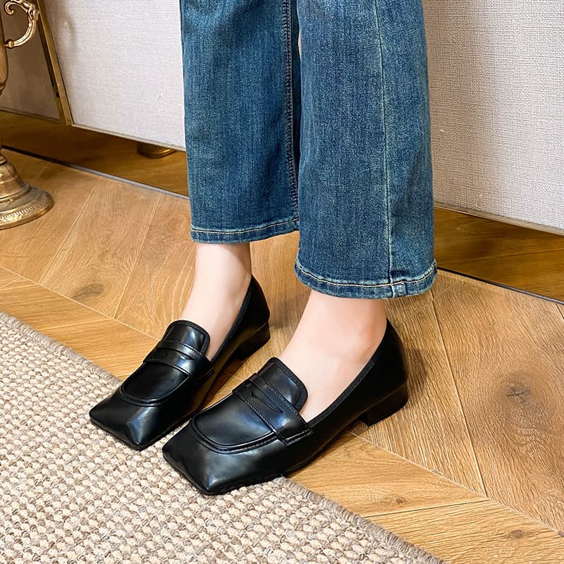 Тапочки JIUXINGDAO Microfiber Artificial Leather Casual Shoes JIUXINGDAO Микрофибра Искусственная Кожа Повседневная Обувь - изображение 3