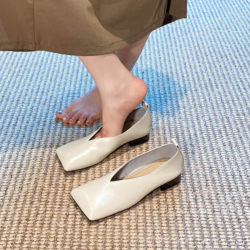 Тапочки JIUXINGDAO Microfiber Artificial Leather Casual Shoes JIUXINGDAO Микрофибра Искусственная Кожа Повседневная Обувь - изображение 2