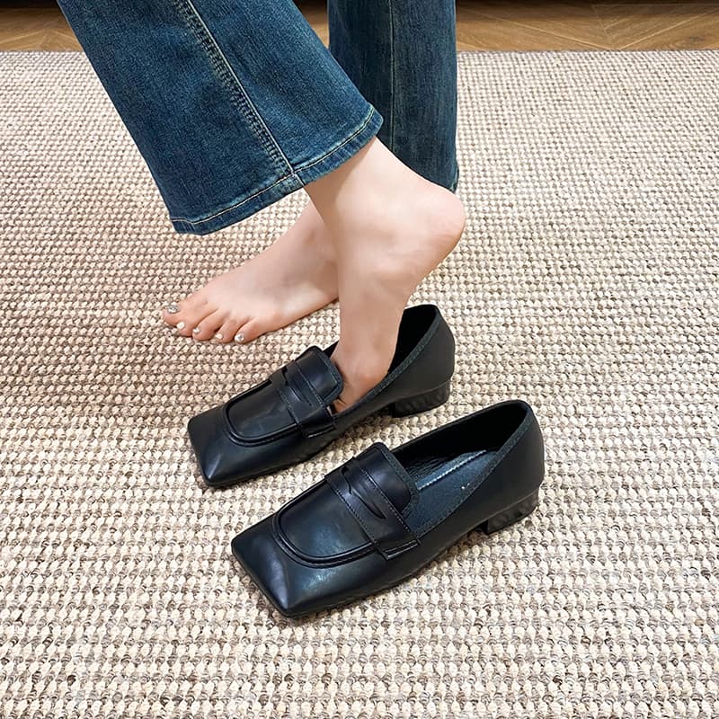 Тапочки JIUXINGDAO Microfiber Artificial Leather Casual Shoes JIUXINGDAO Микрофибра Искусственная Кожа Повседневная Обувь - изображение 2
