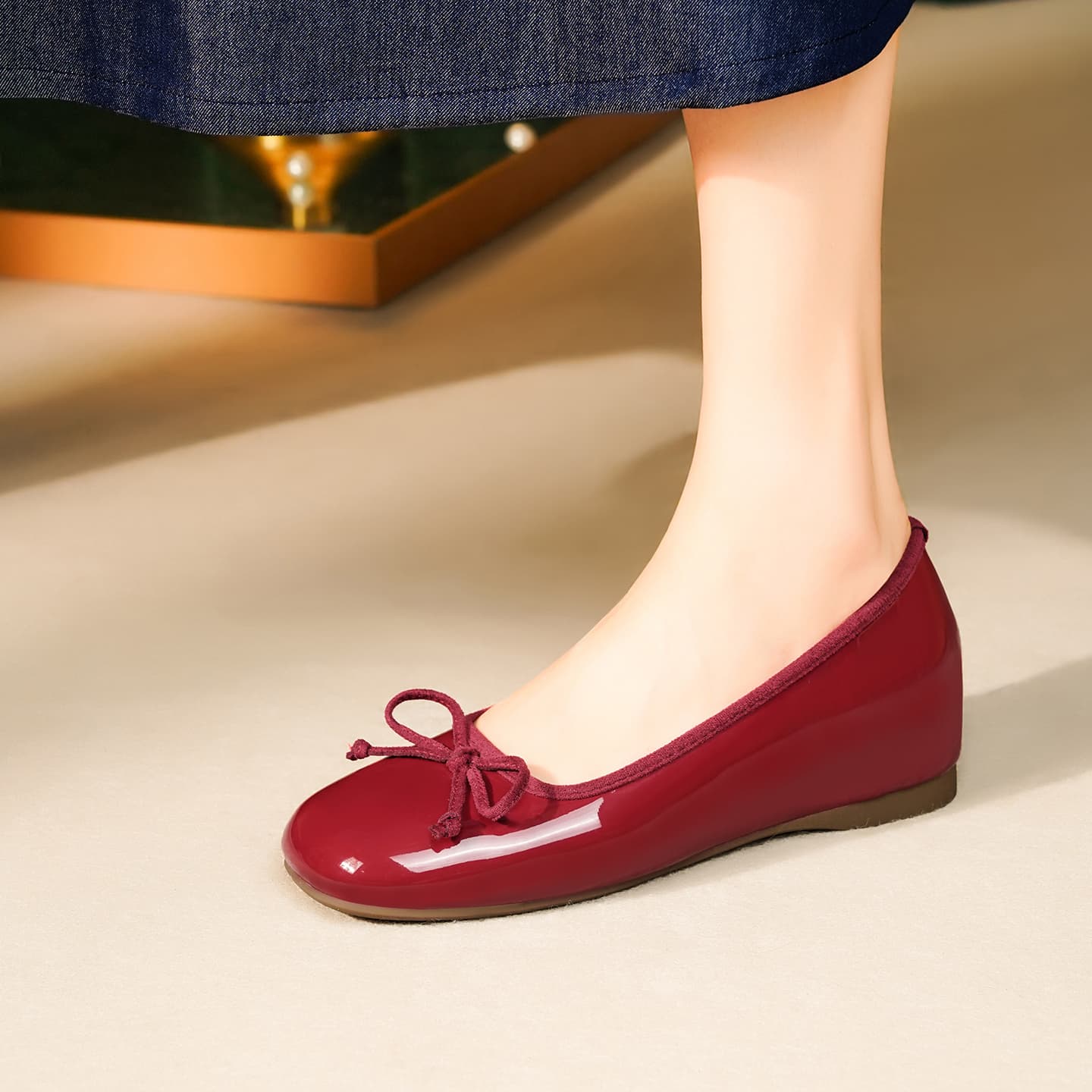 Тапочки JIUXINGDAO Microfiber Artificial Leather Casual Shoes JIUXINGDAO Микрофибра Искусственная Кожа Повседневная Обувь - изображение 5