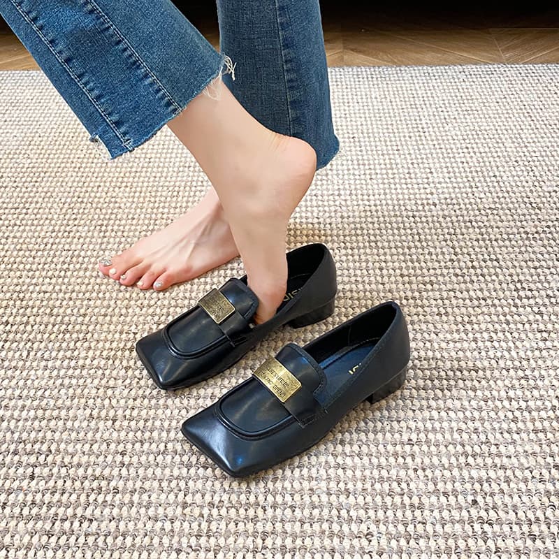 Тапочки JIUXINGDAO Microfiber Artificial Leather Casual Shoes JIUXINGDAO Микрофибра Искусственная Кожа Повседневная Обувь - изображение 2