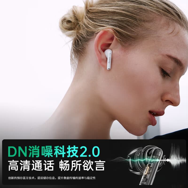 Наушники sanag T11 - изображение 6