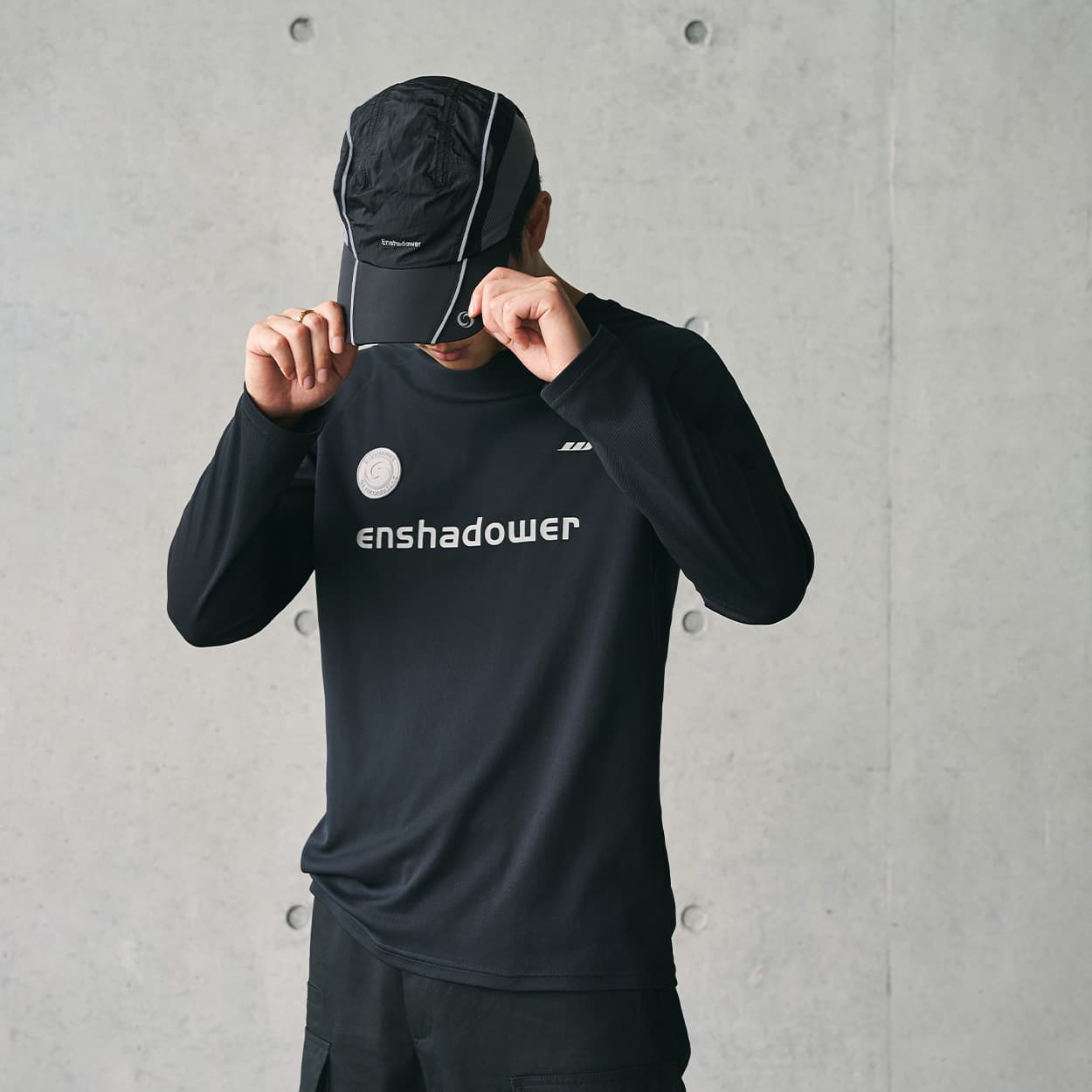 Футболка ENSHADOWER COOLMAXUPF50+T - изображение 4