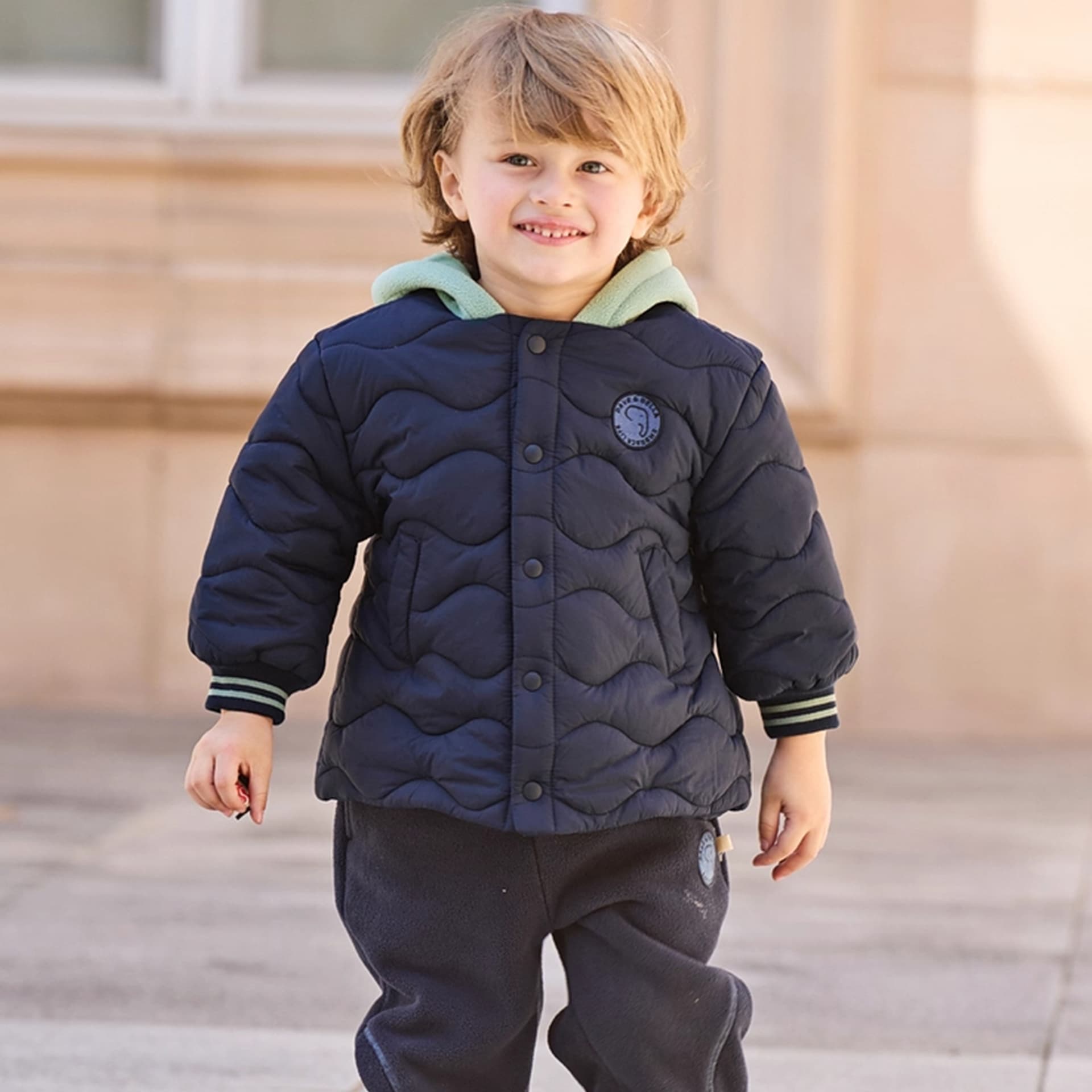 DAVE BELLA Kids Утеплённая одежда - изображение 3