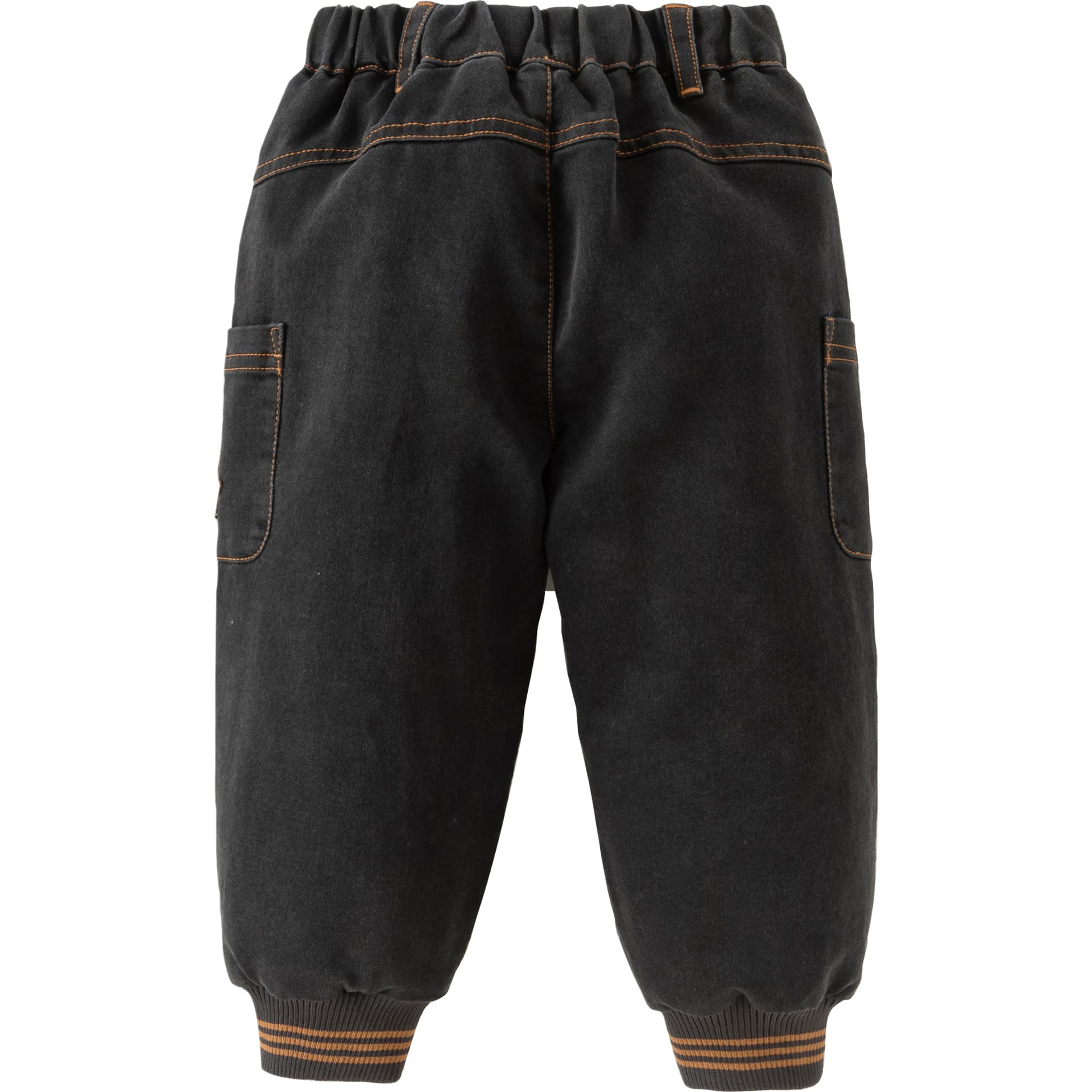 DAVE BELLA Carbon Black Kids Jeans - изображение 1