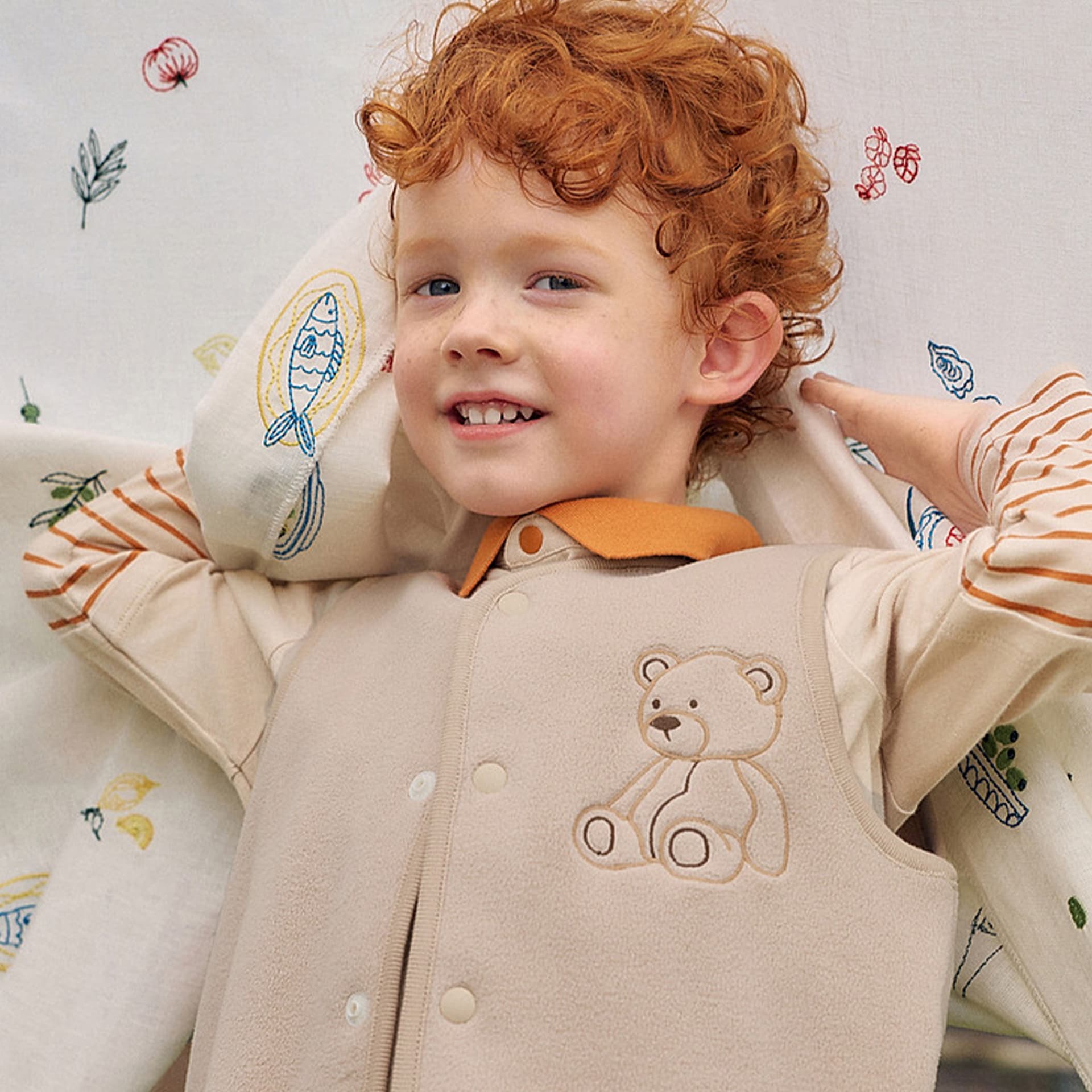 DAVE BELLA Kids Жилеты - изображение 5