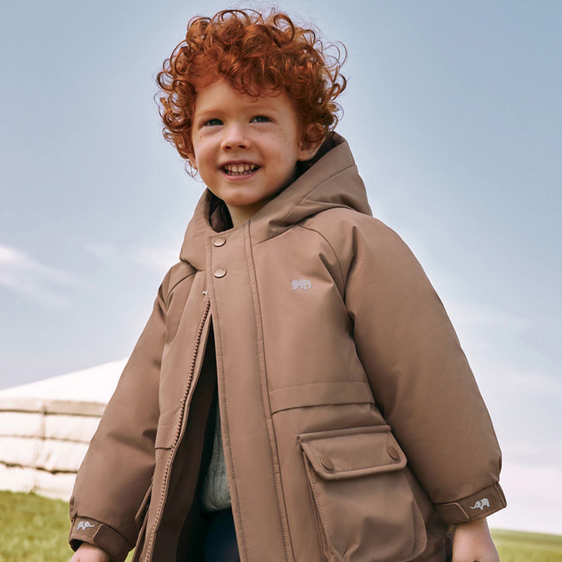 DAVE BELLA Kids Пуховики - изображение 4