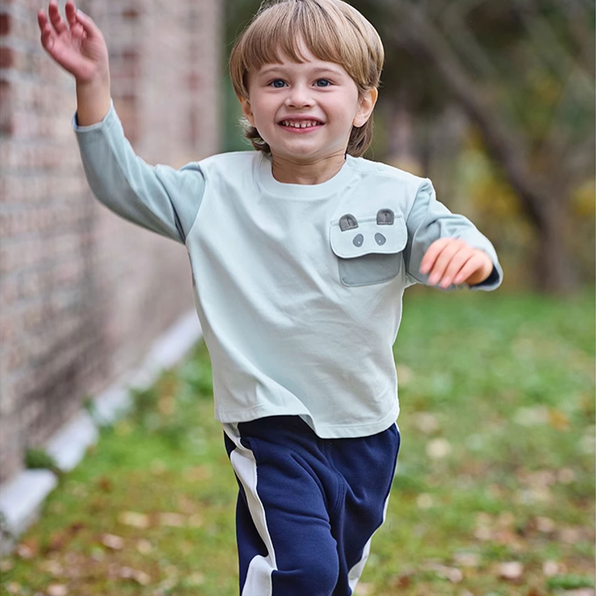Футболка DAVE BELLA T-рубашка для детей возраст 3-7 лет - изображение 16
