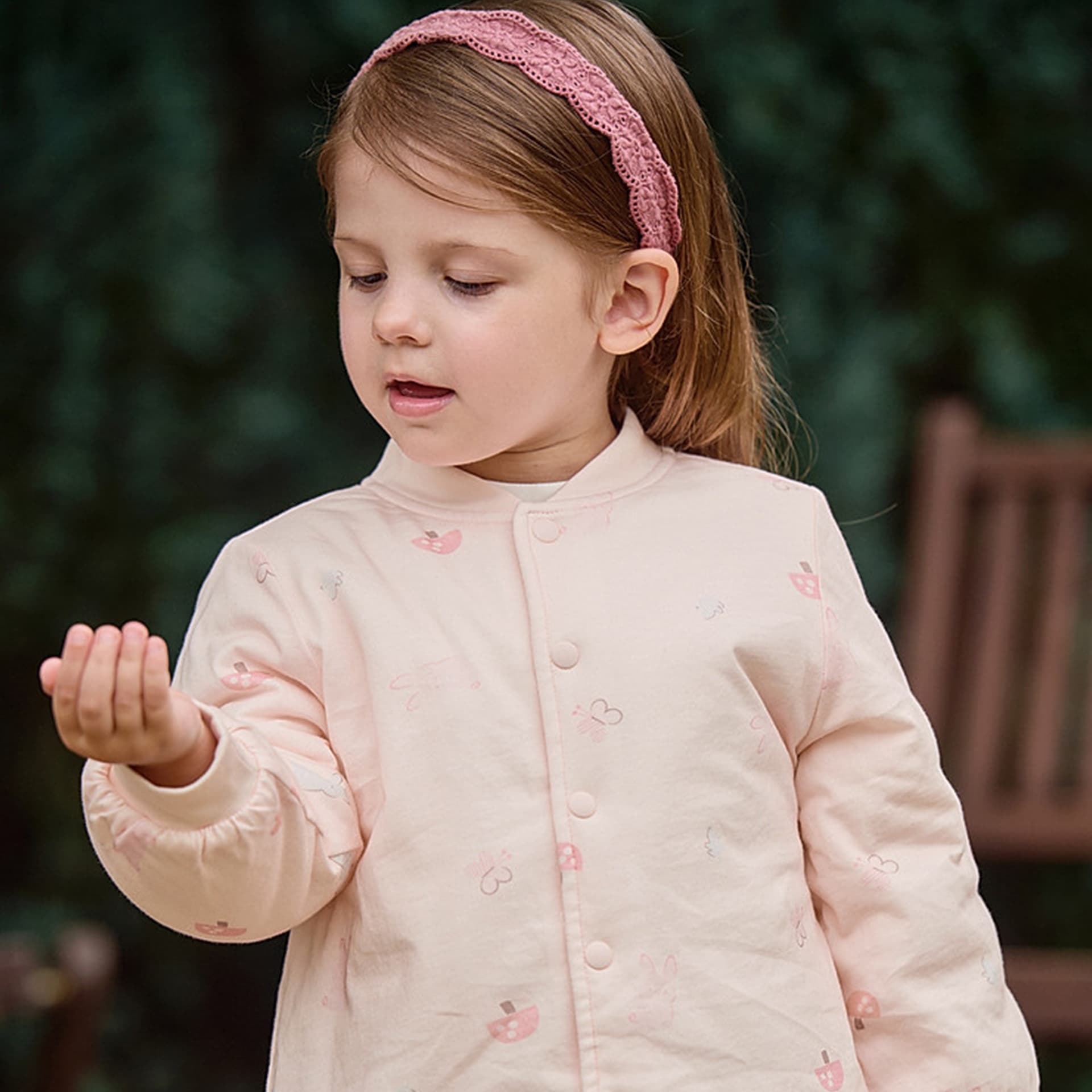 DAVE BELLA Kids Утеплённые куртки - изображение 4