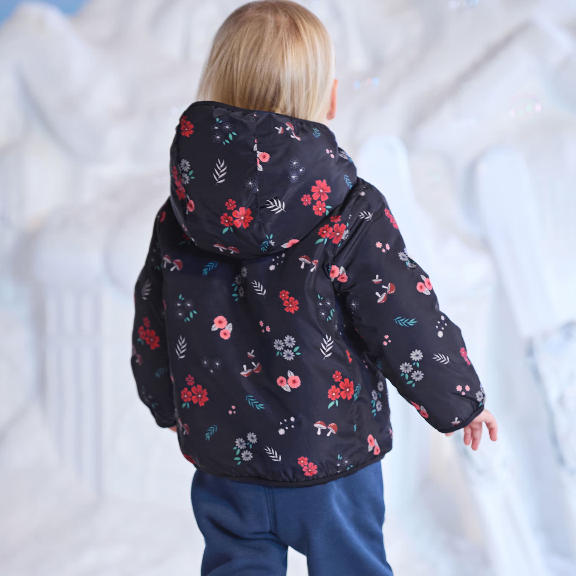 DAVE BELLA Куртка Детская Возраст 3-7 лет - изображение 15