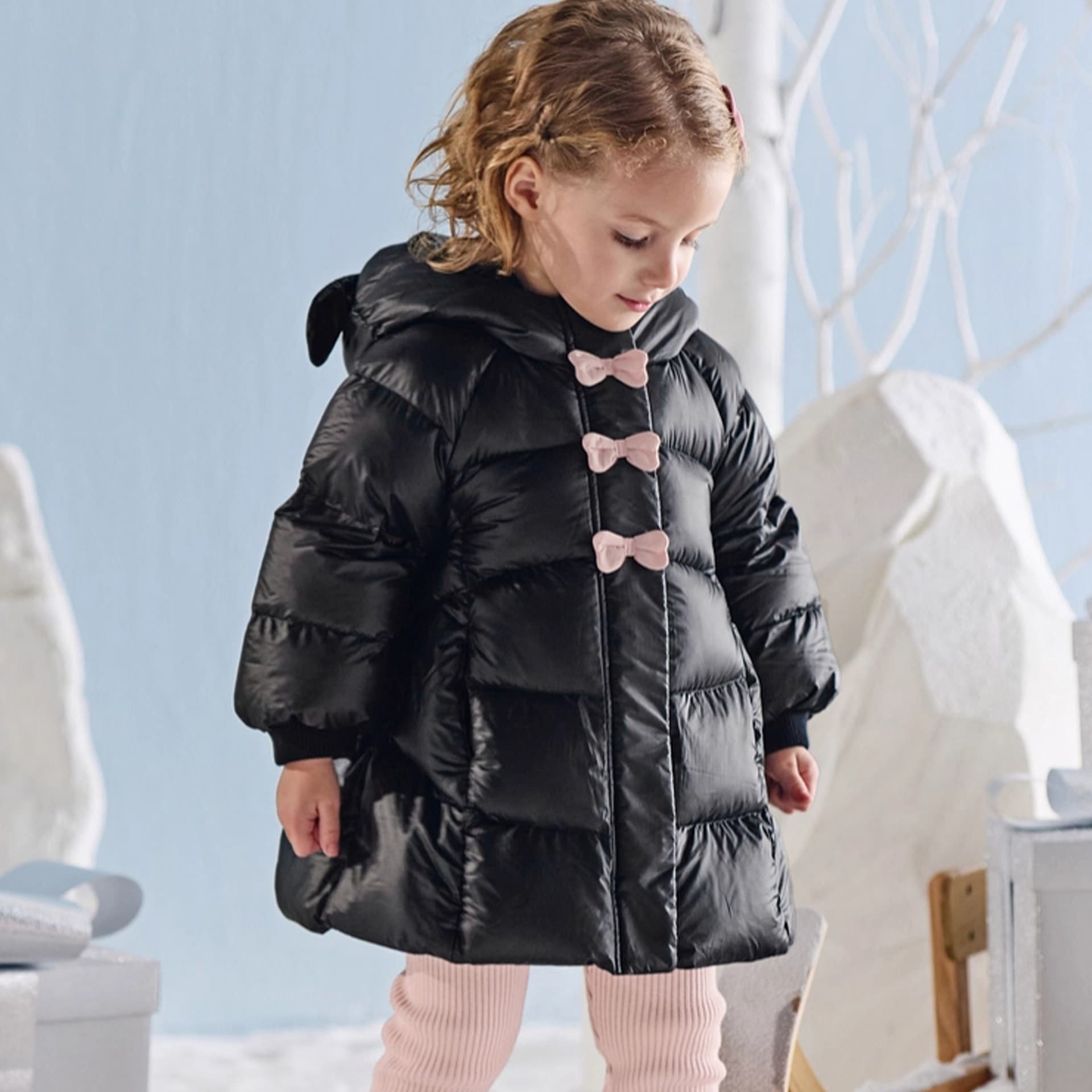 DAVE BELLA KIDS Пуховики - изображение 7