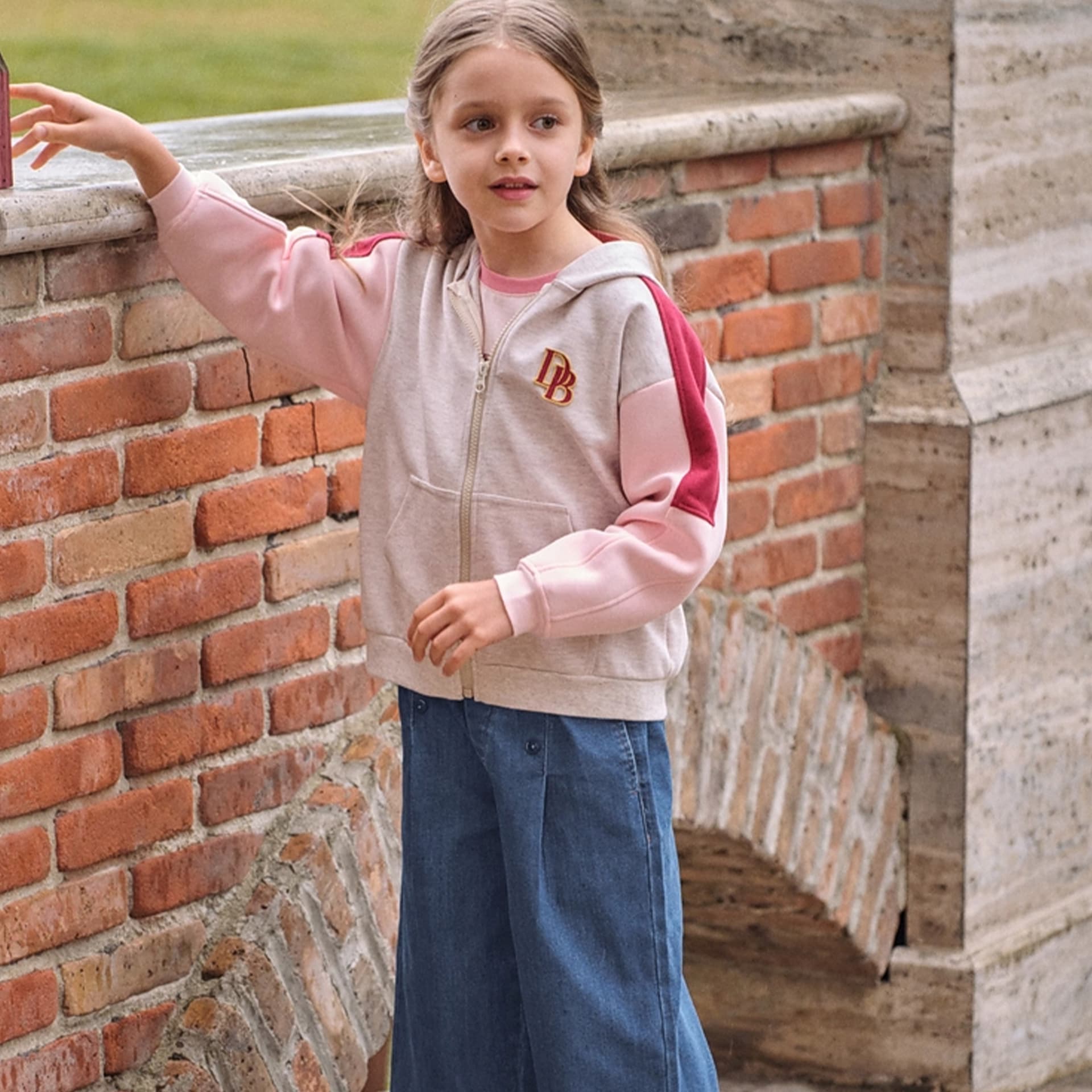DAVE&BELLA Джинсы Kids Blue Jeans - изображение 2