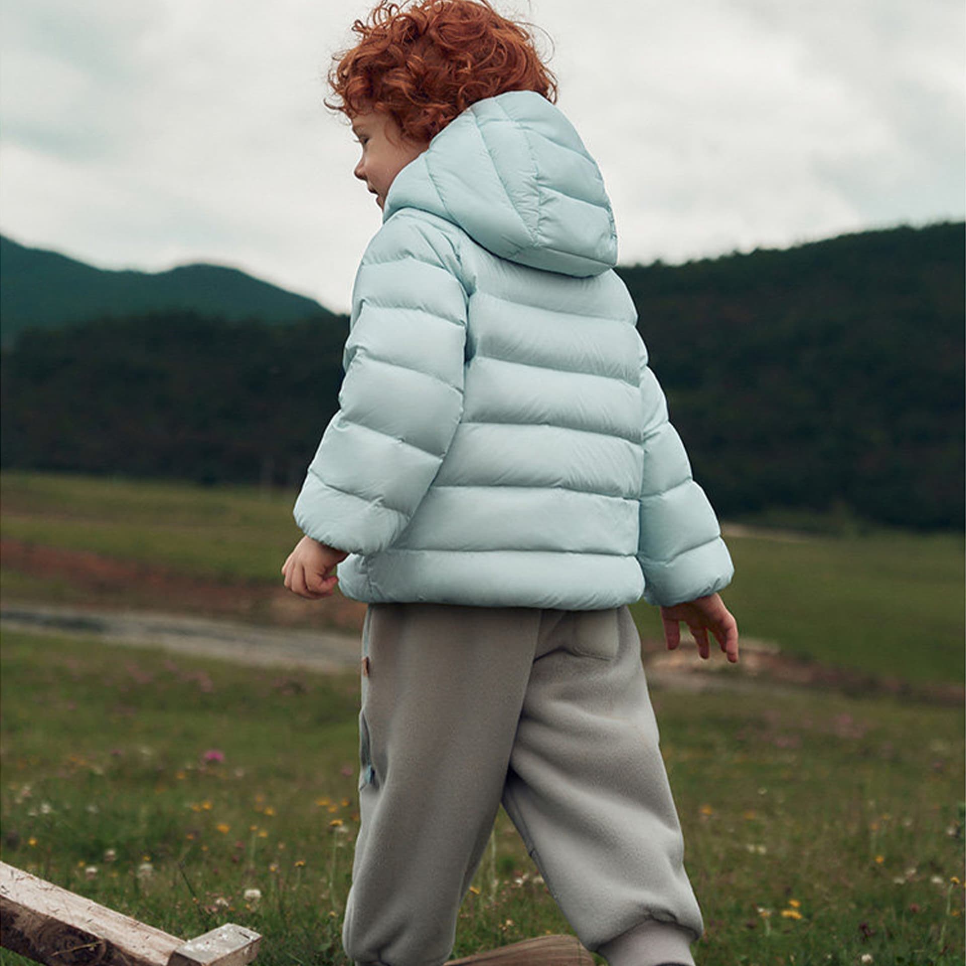 DAVE BELLA Kids Пуховики - изображение 4