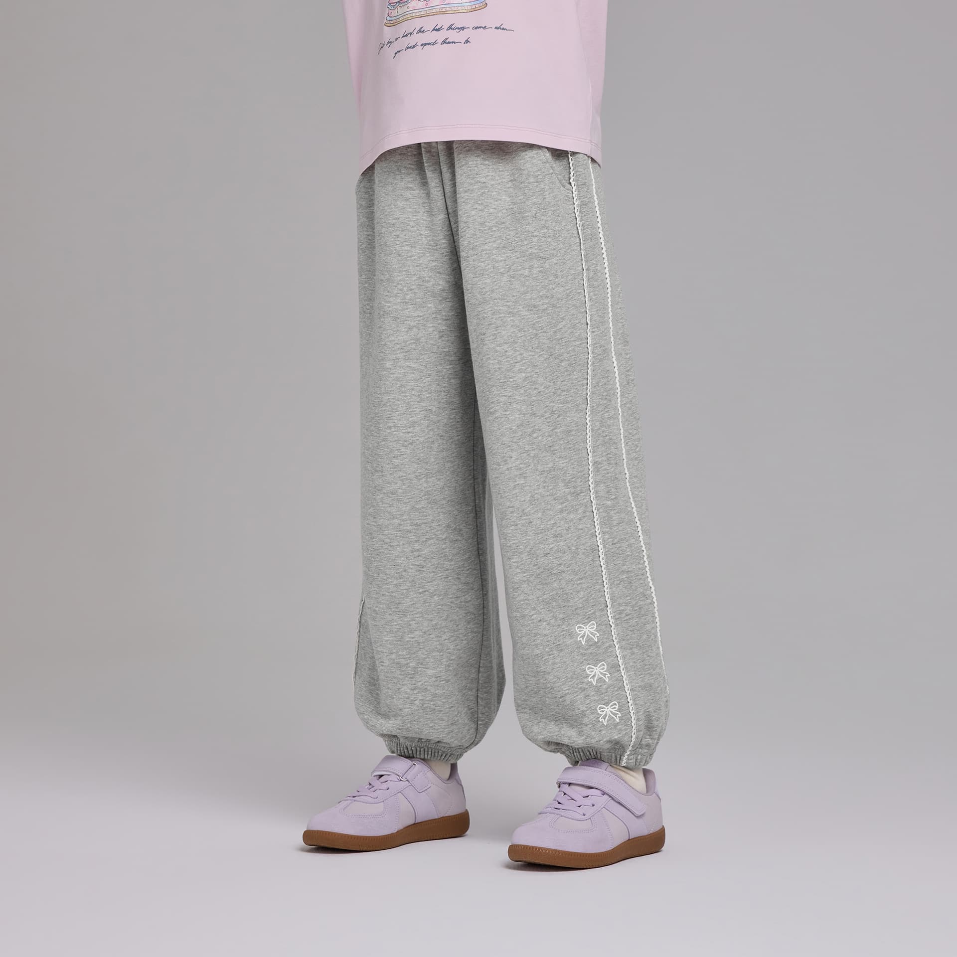 DAVE BELLA Kids Спортивные трикотажные брюки - изображение 5