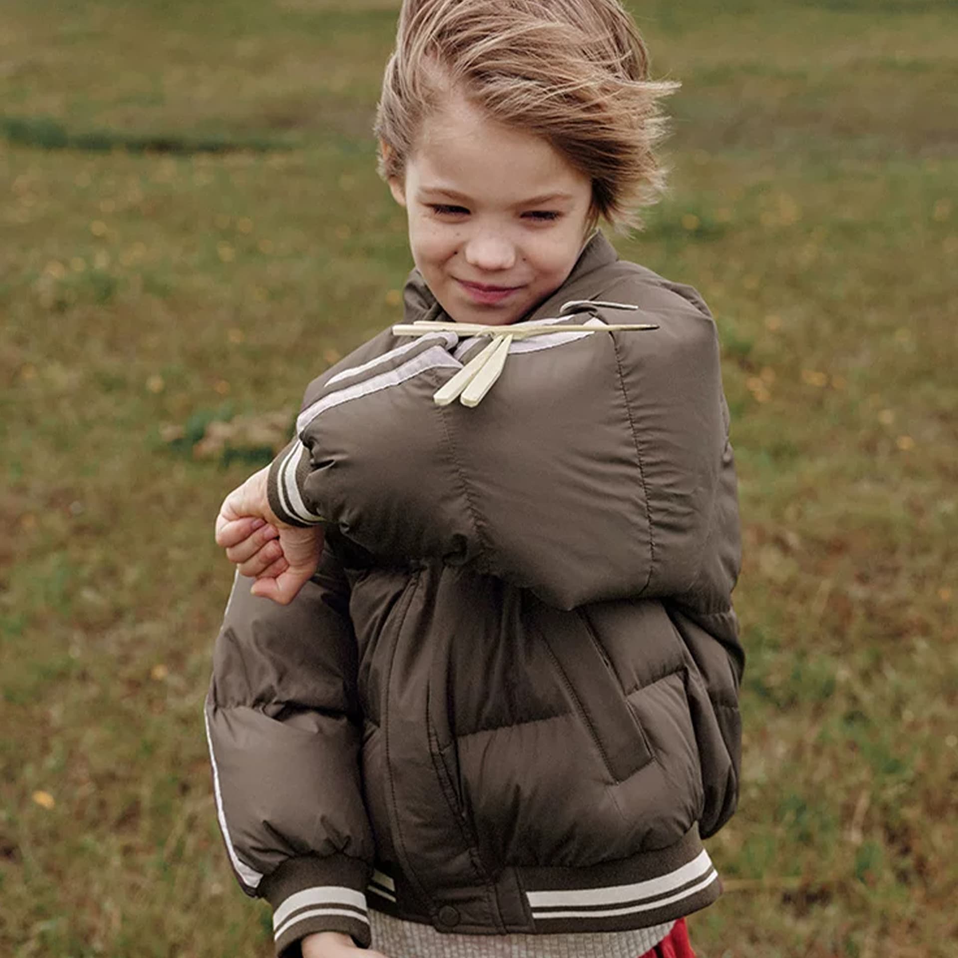 DAVE BELLA Kids Пуховики - изображение 3