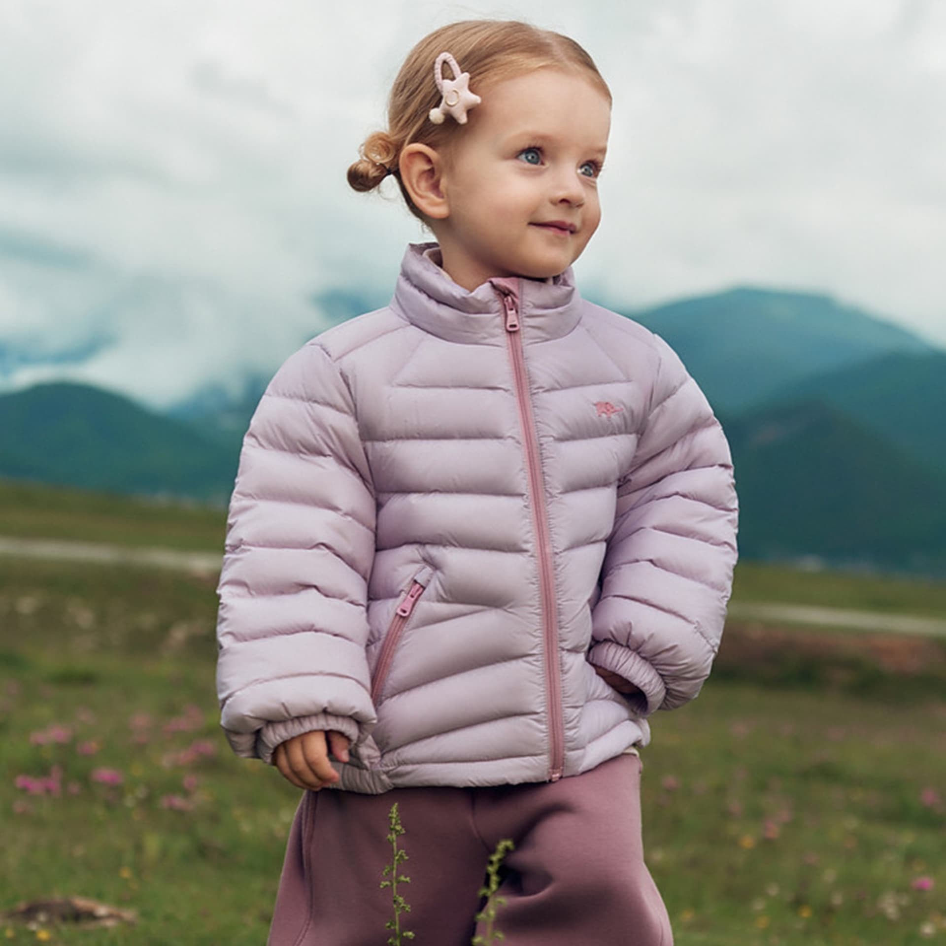 DAVE BELLA Kids Пуховики - изображение 4