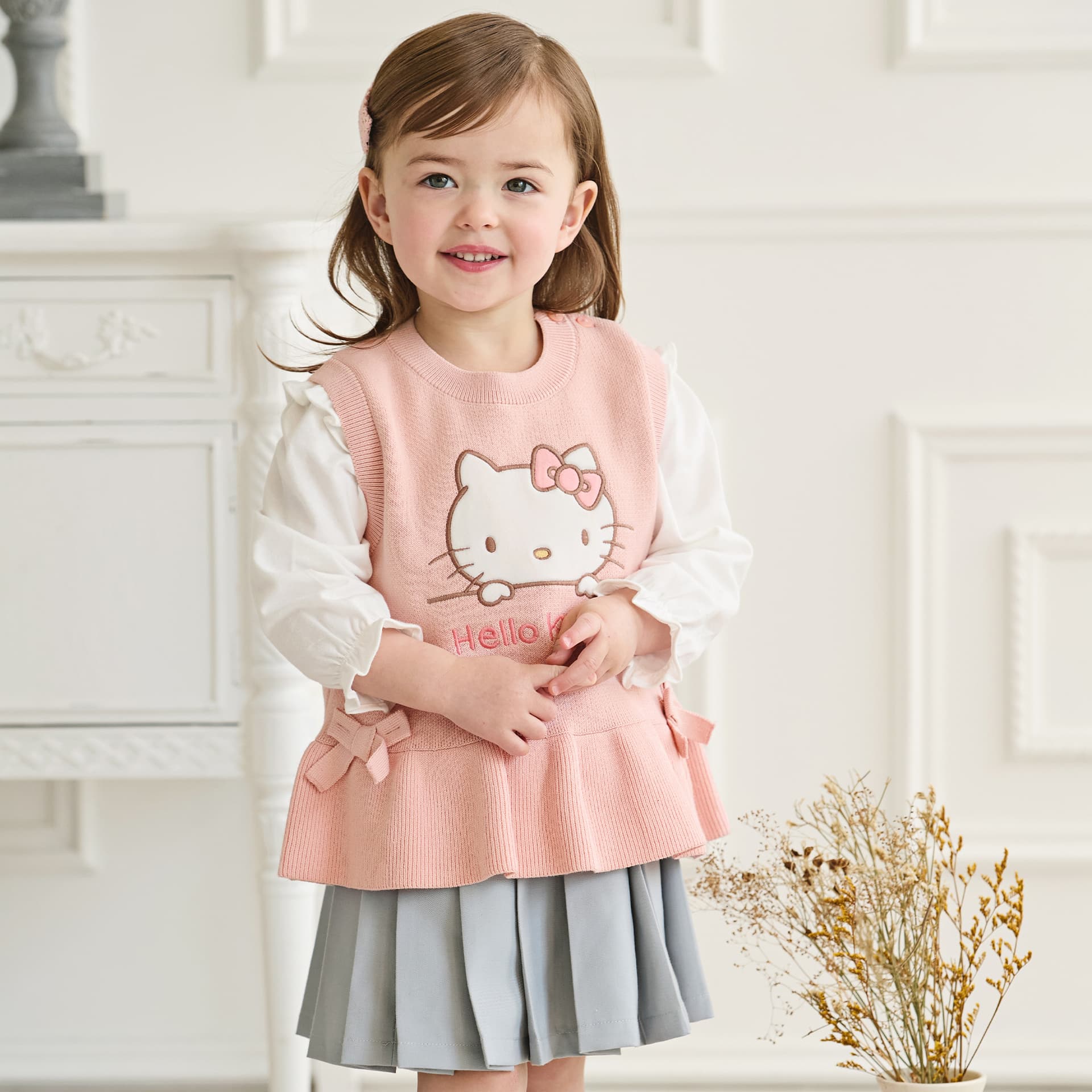 DAVE&BELLA серия Sanrio KIDS жилеты - изображение 3