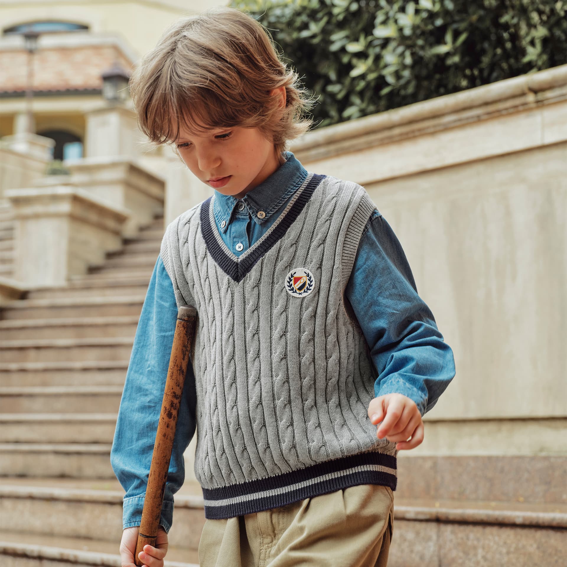 DAVE BELLA Kids Жилеты - изображение 6
