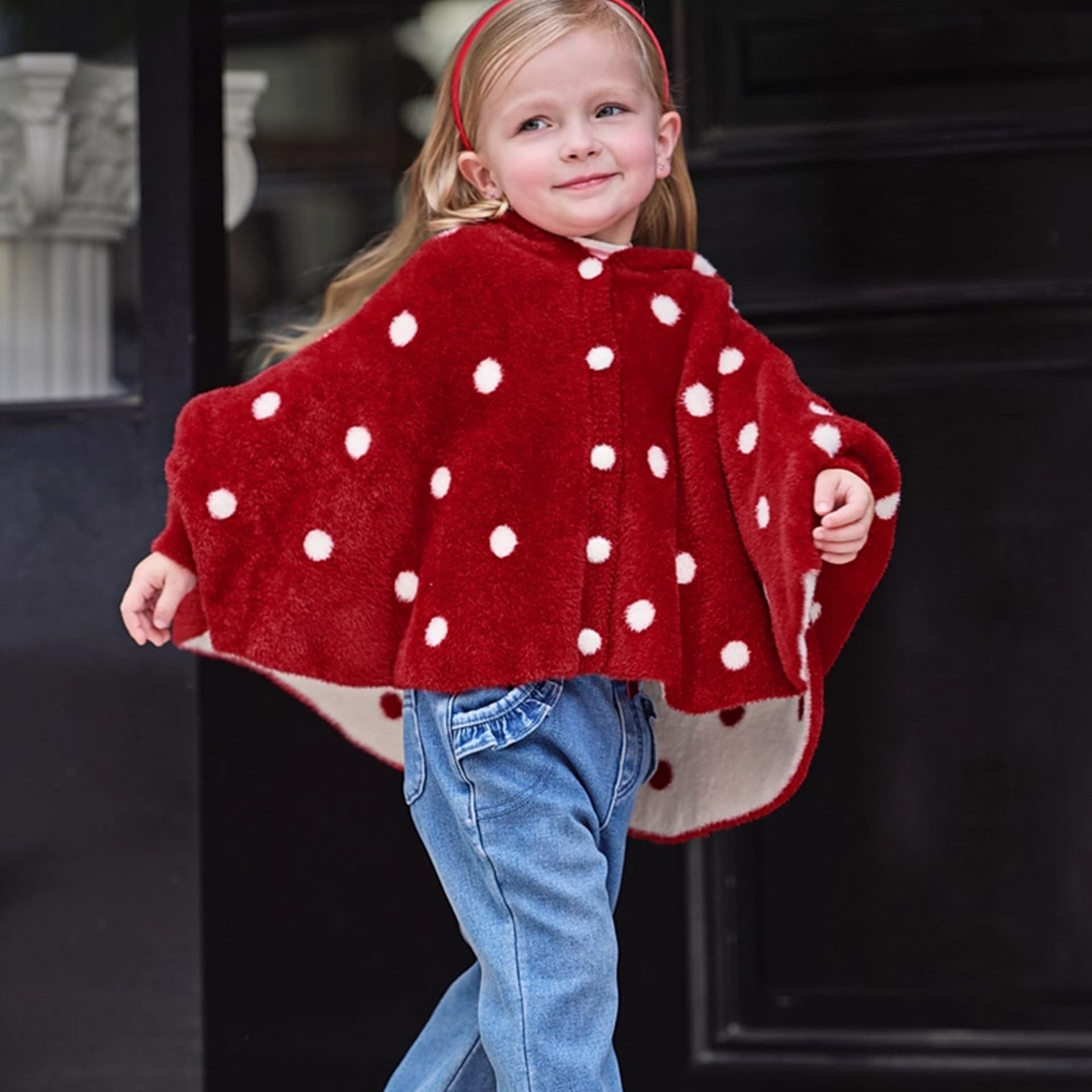 DAVE BELLA Красный KIDS Плащи - изображение 3