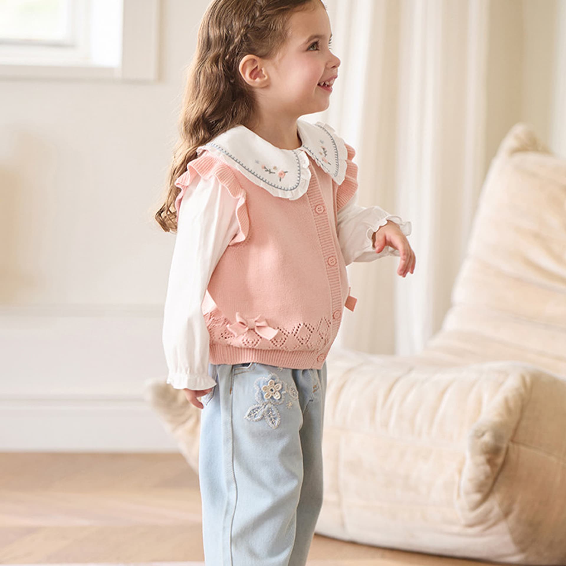 DAVE BELLA Kids Жилеты - изображение 4
