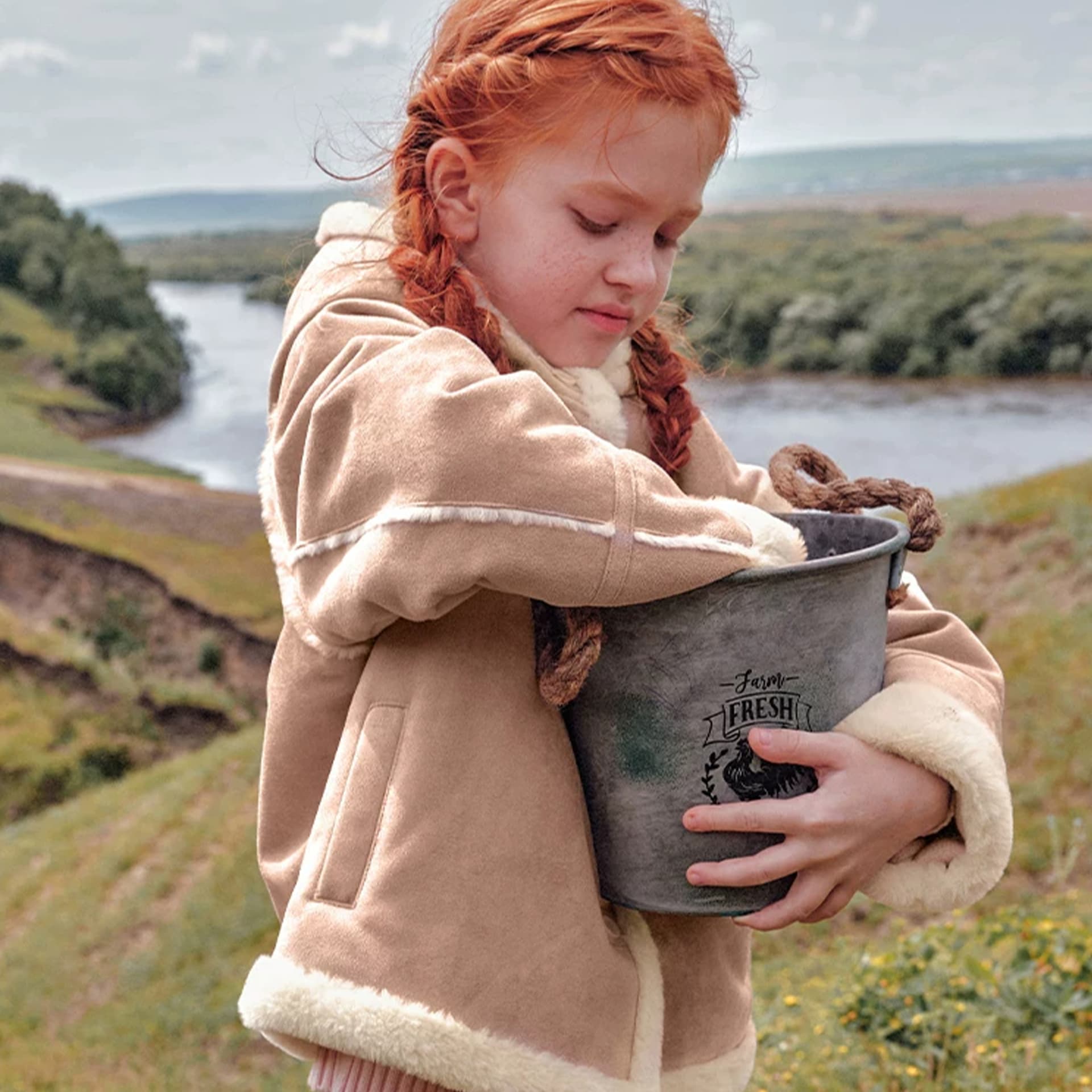 DAVE BELLA Розовый Kids Куртки - изображение 4