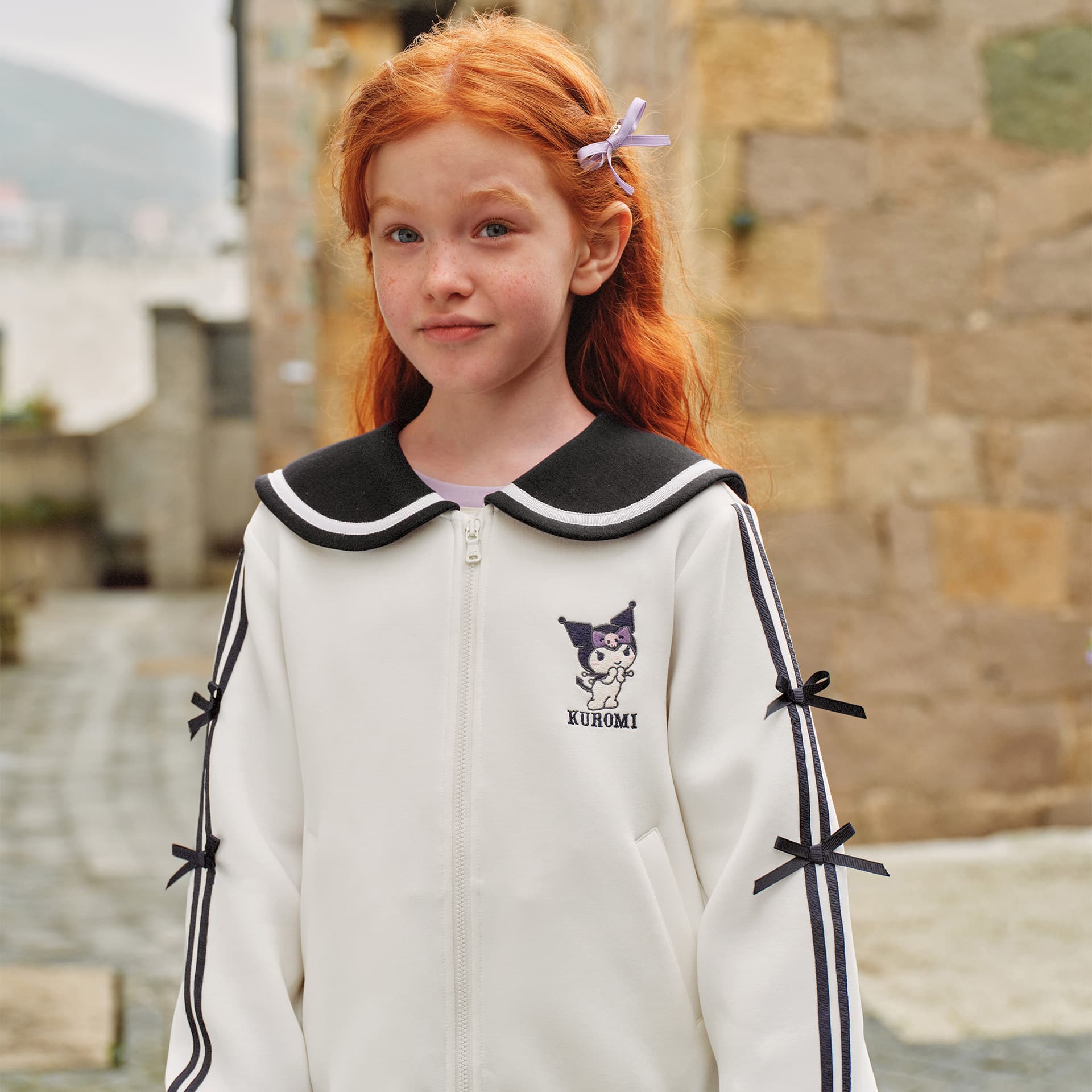 DAVE BELLA Pearl White Kids Куртки - изображение 3