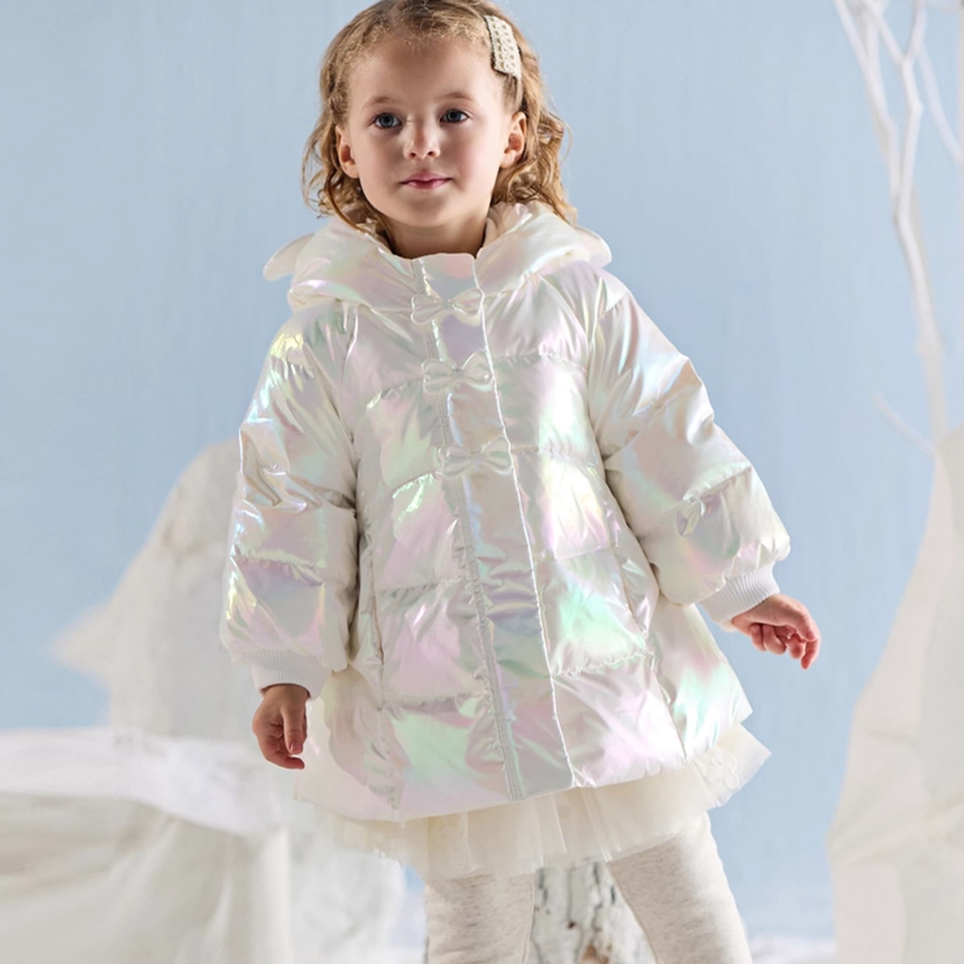 DAVE BELLA KIDS Пуховики - изображение 5