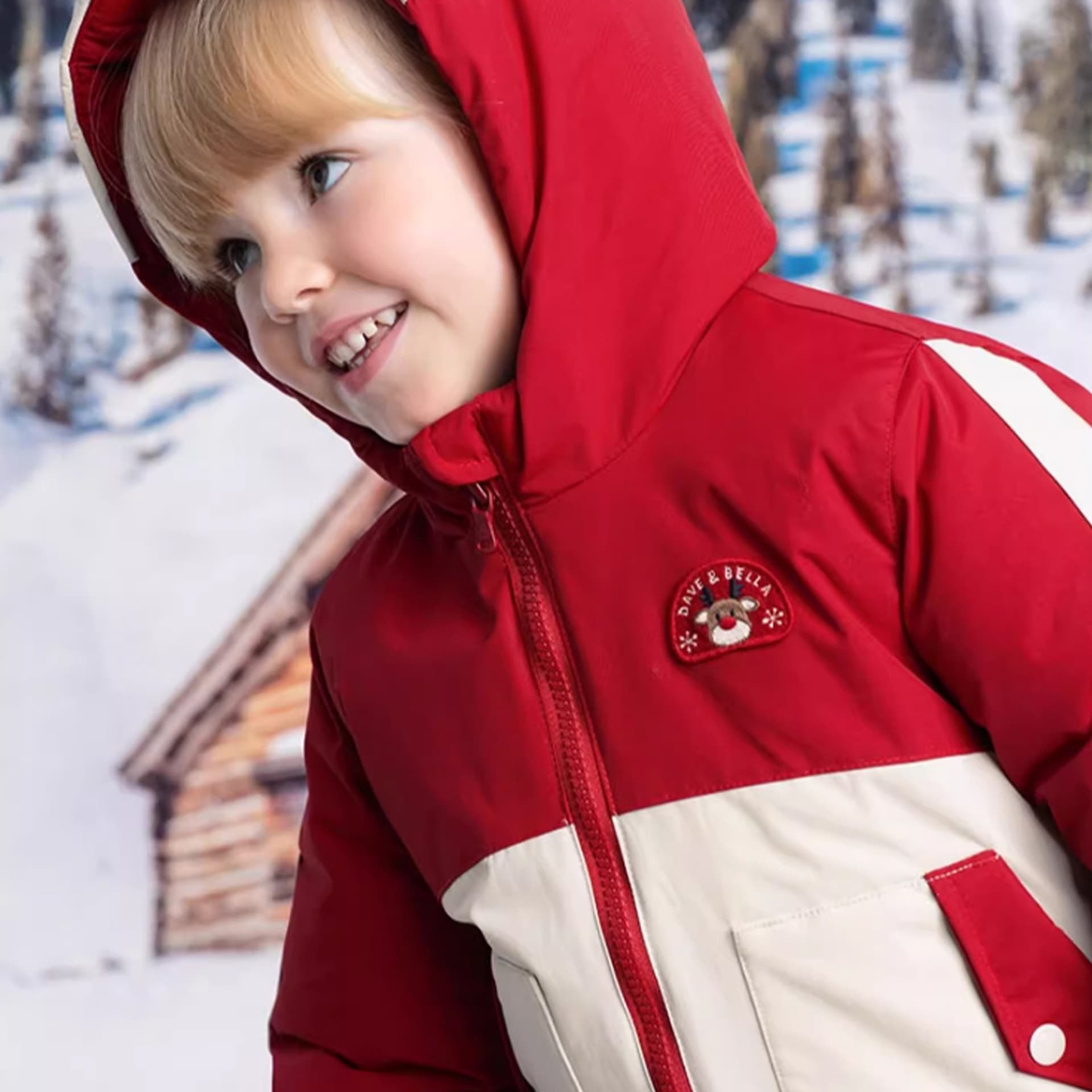 DAVE BELLA Kids Утеплённая одежда - изображение 5