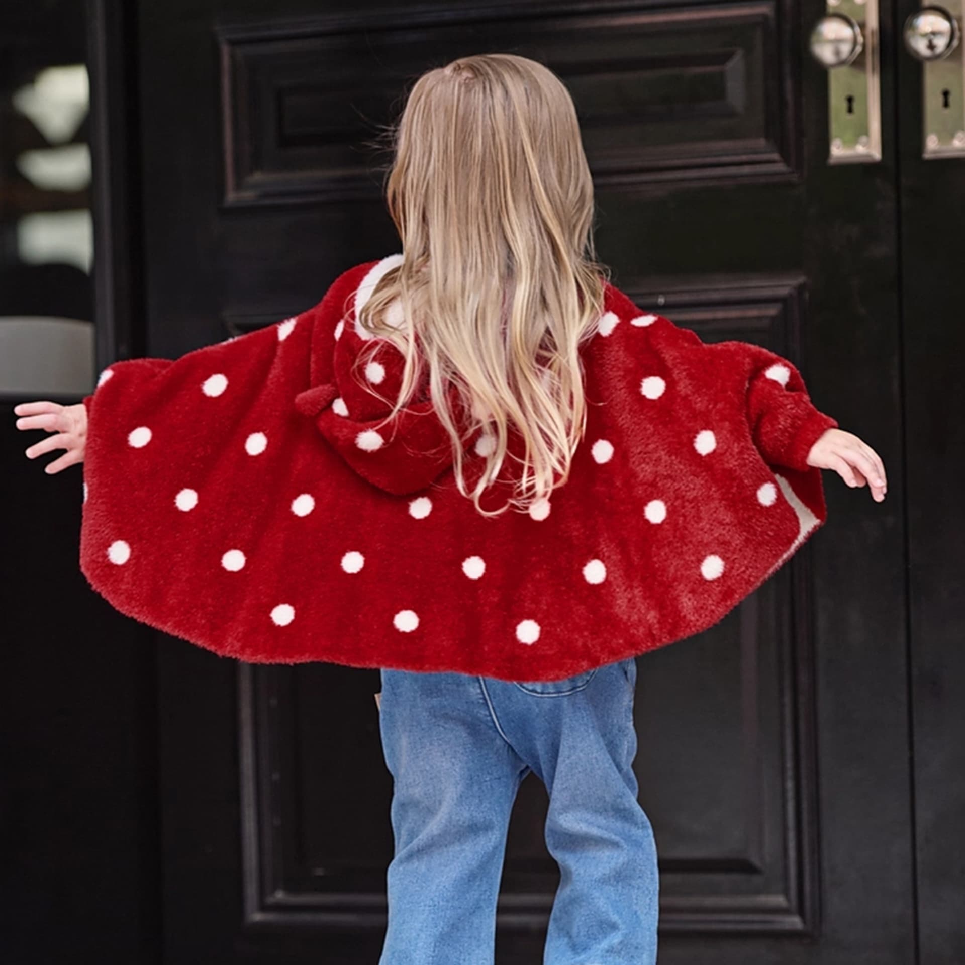 DAVE BELLA Красный KIDS Плащи - изображение 4