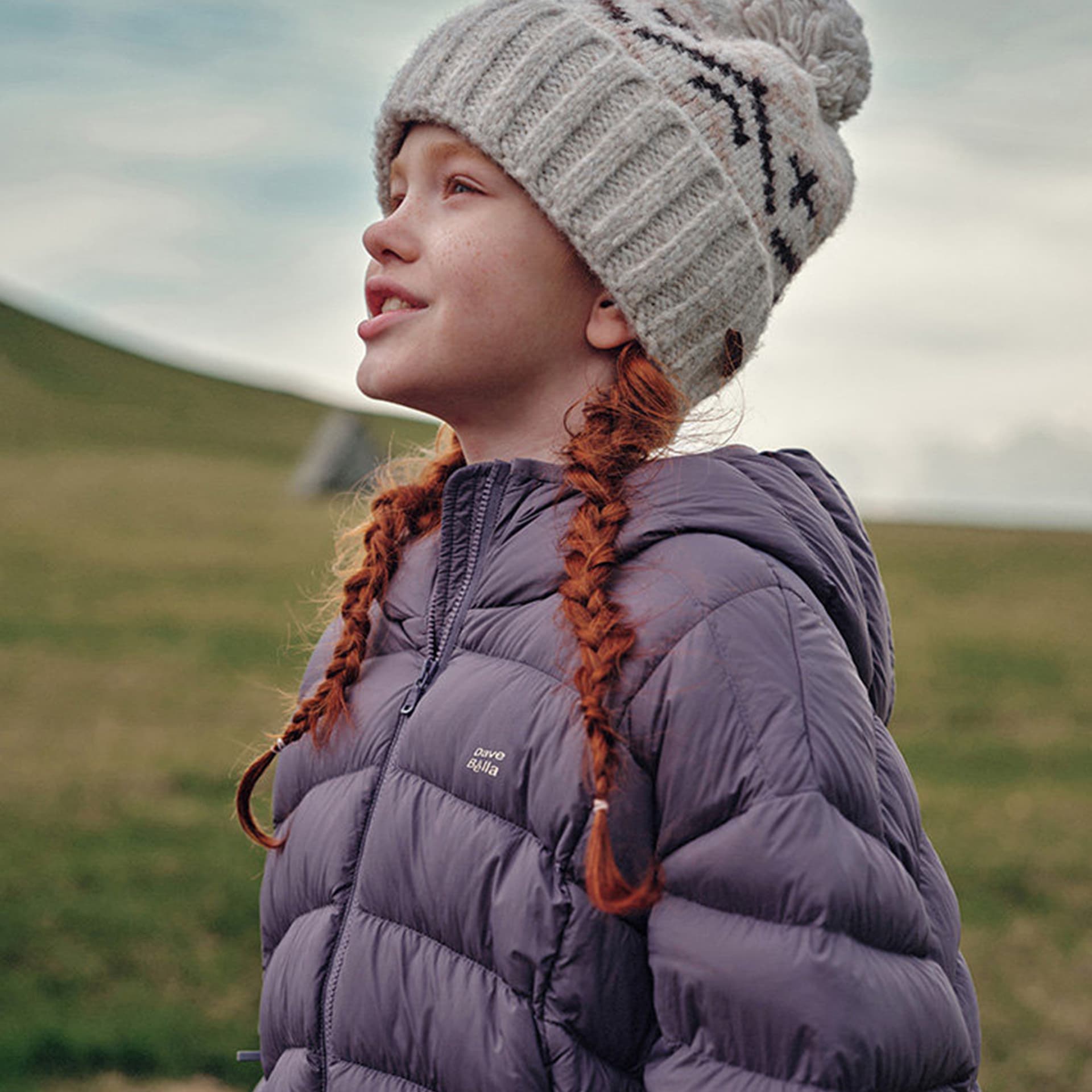 DAVE BELLA Kids Пуховики - изображение 3