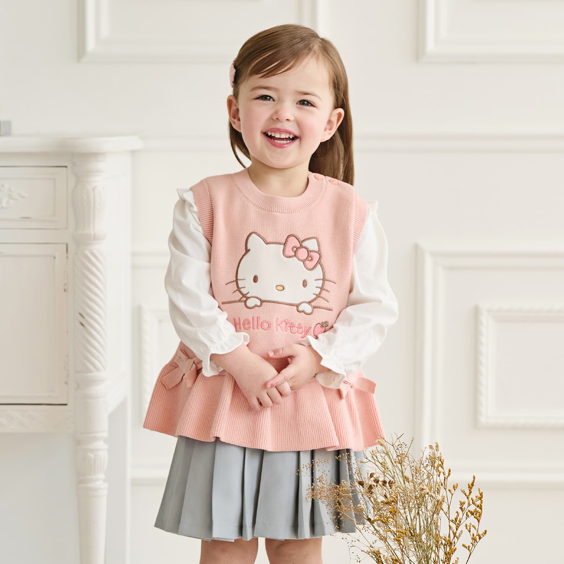 DAVE&BELLA серия Sanrio KIDS жилеты - изображение 4