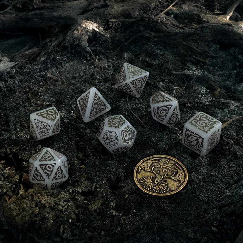 The Witcher Dice Set. Leshen The Shapeshifter - изображение 3