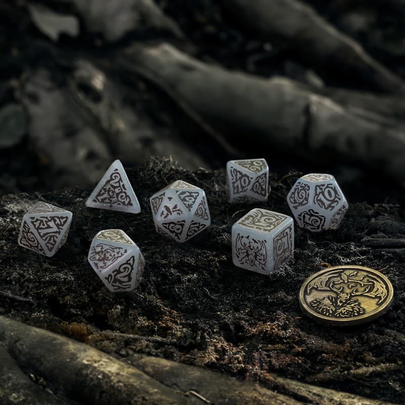 The Witcher Dice Set. Leshen The Shapeshifter - изображение 4