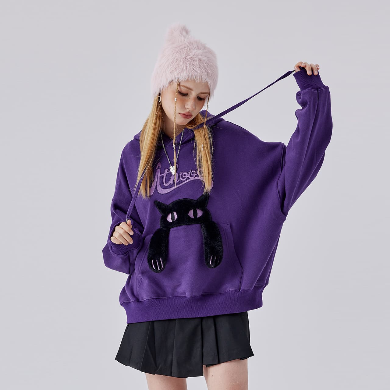 Худи Guuka 23AW - изображение 5