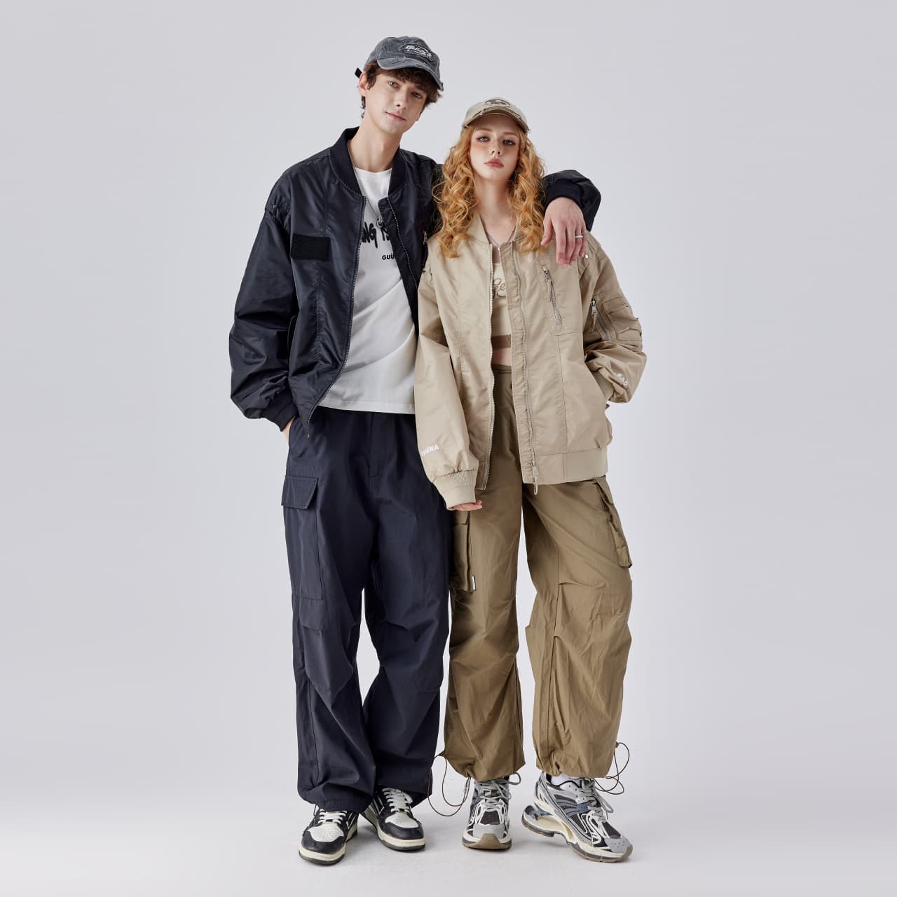 Куртка Guuka Pilot Jacket Black - изображение 3
