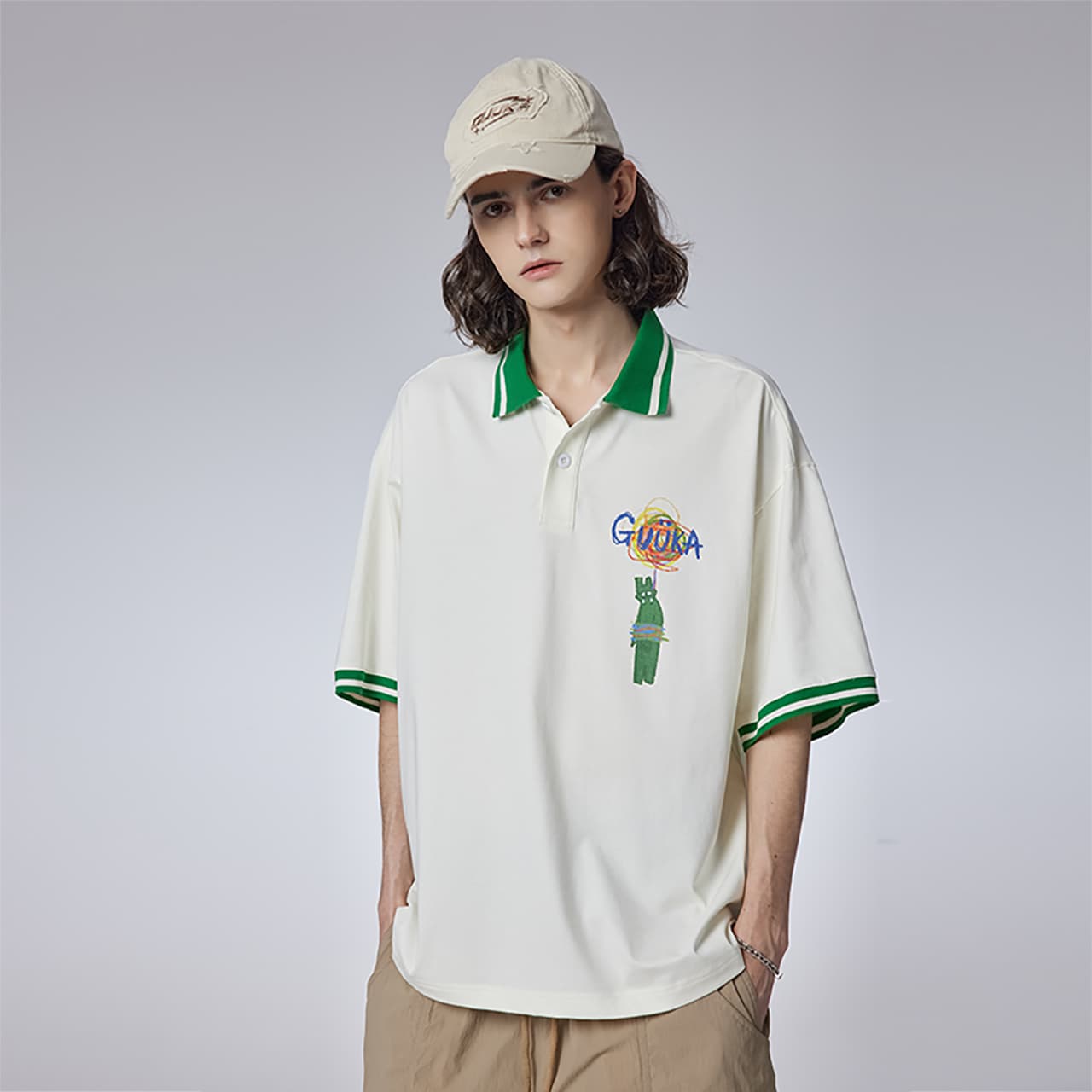 Поло Guuka POLO - изображение 7