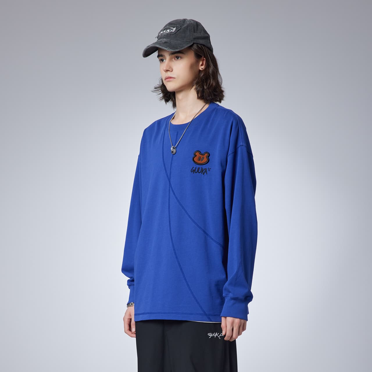 Футболка Guuka x AGAHO T - изображение 3
