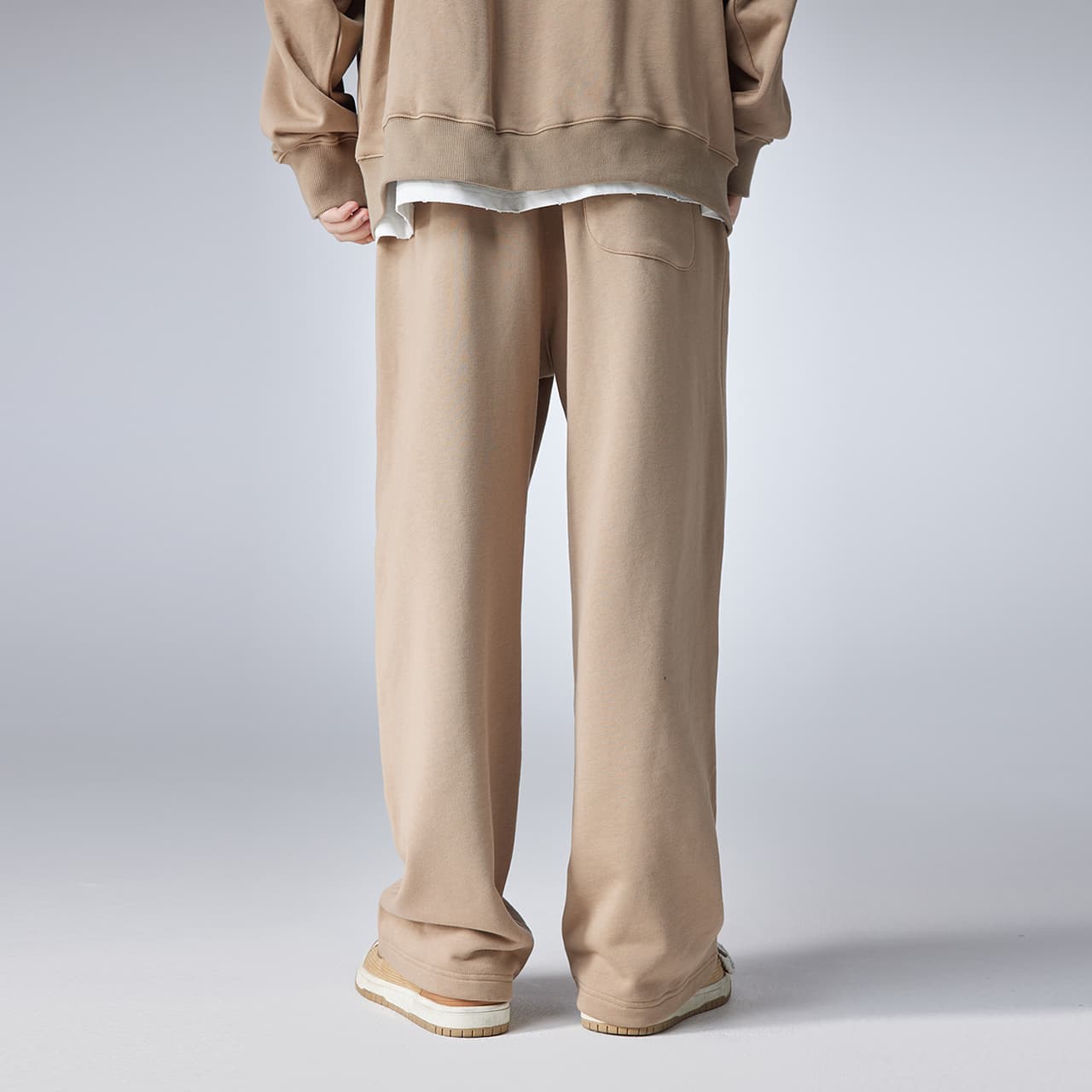 Штаны Guuka Khaki Мужские Повседневные Штаны - изображение 6
