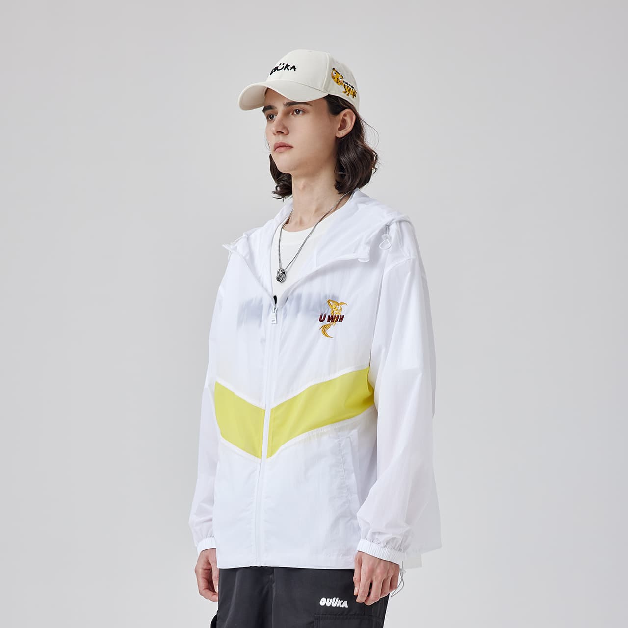 Ветровка Guuka U WIN Victory Windbreaker - изображение 8