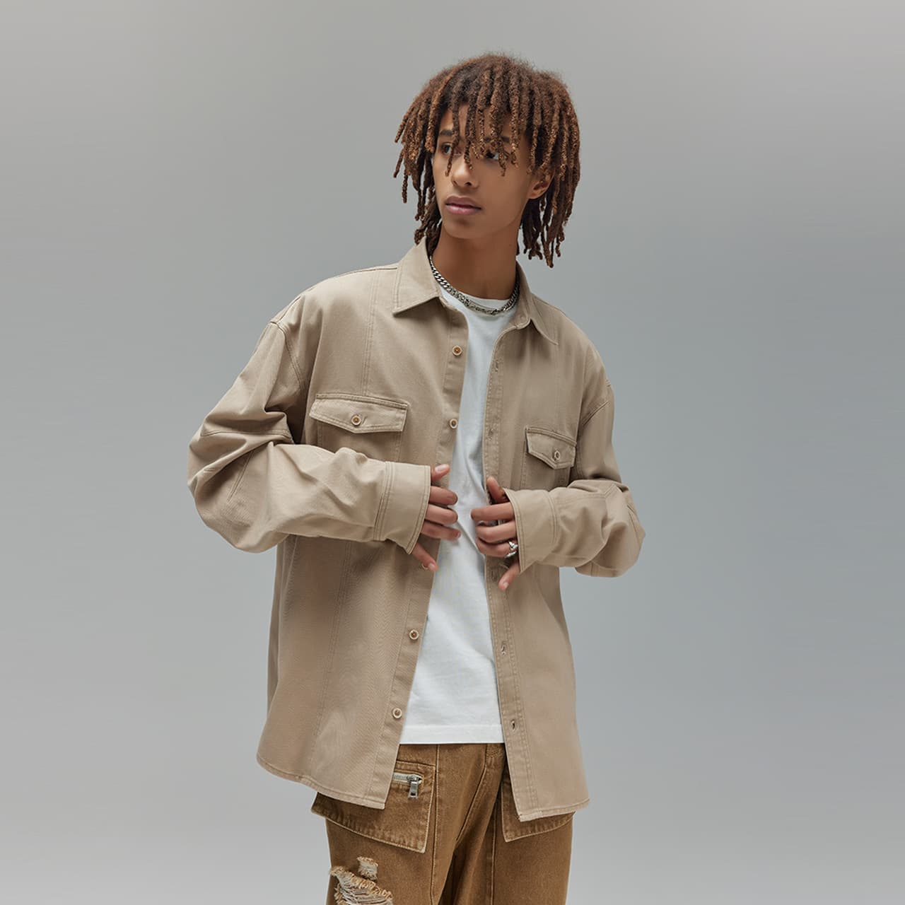 Рубашка Guuka cityboy - изображение 5