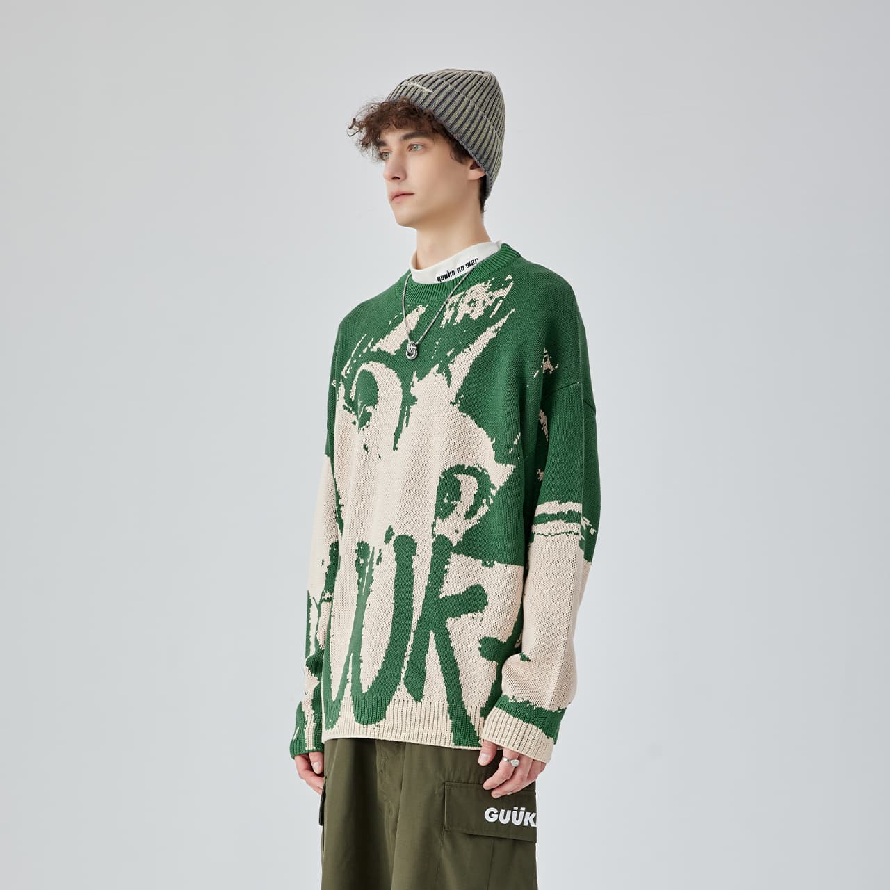 Guuka Sweater - изображение 7