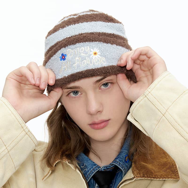 Шапка Guuka Полиэстер Beanies Унисекс - изображение 4
