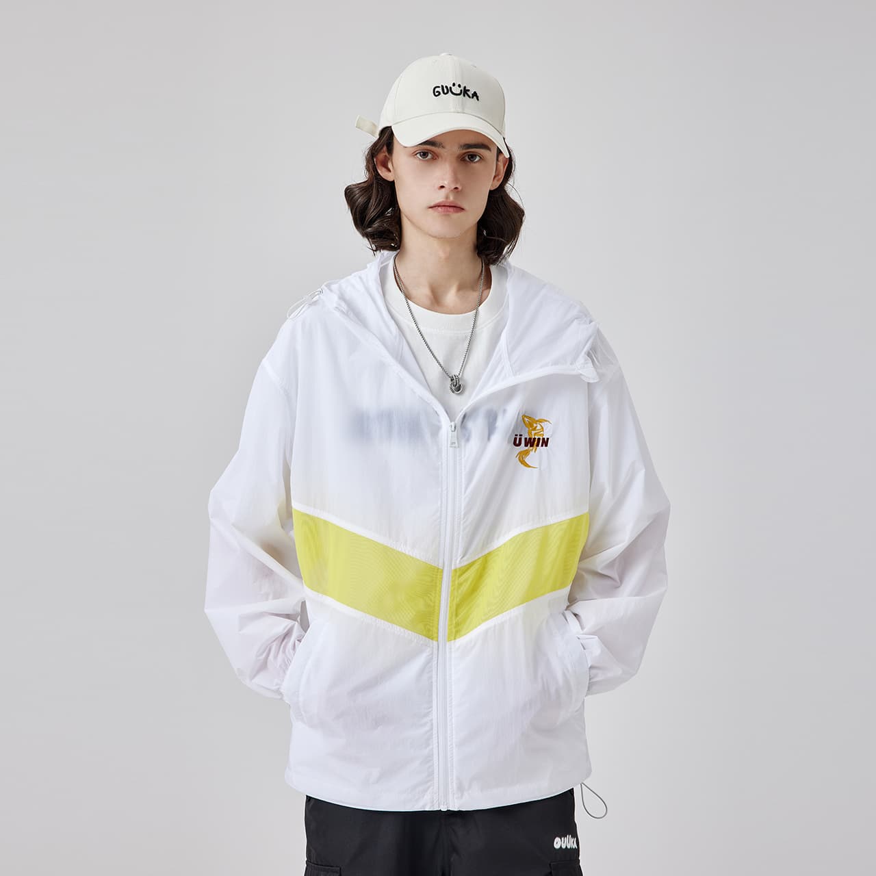 Ветровка Guuka U WIN Victory Windbreaker - изображение 5