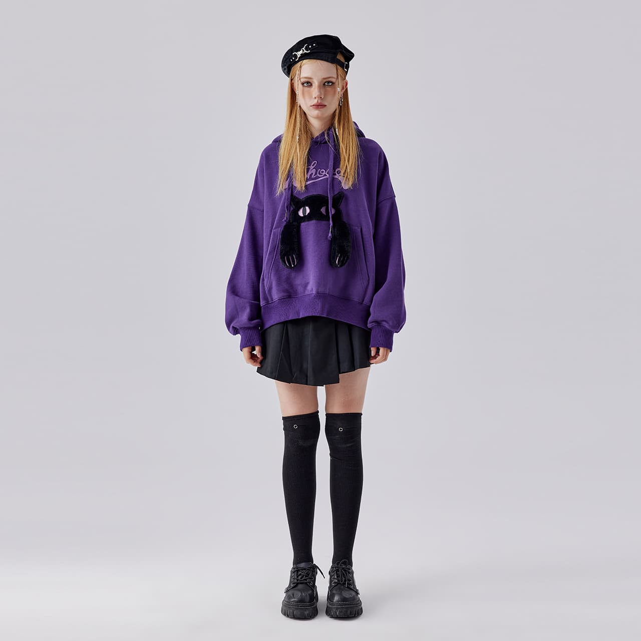 Худи Guuka 23AW - изображение 9