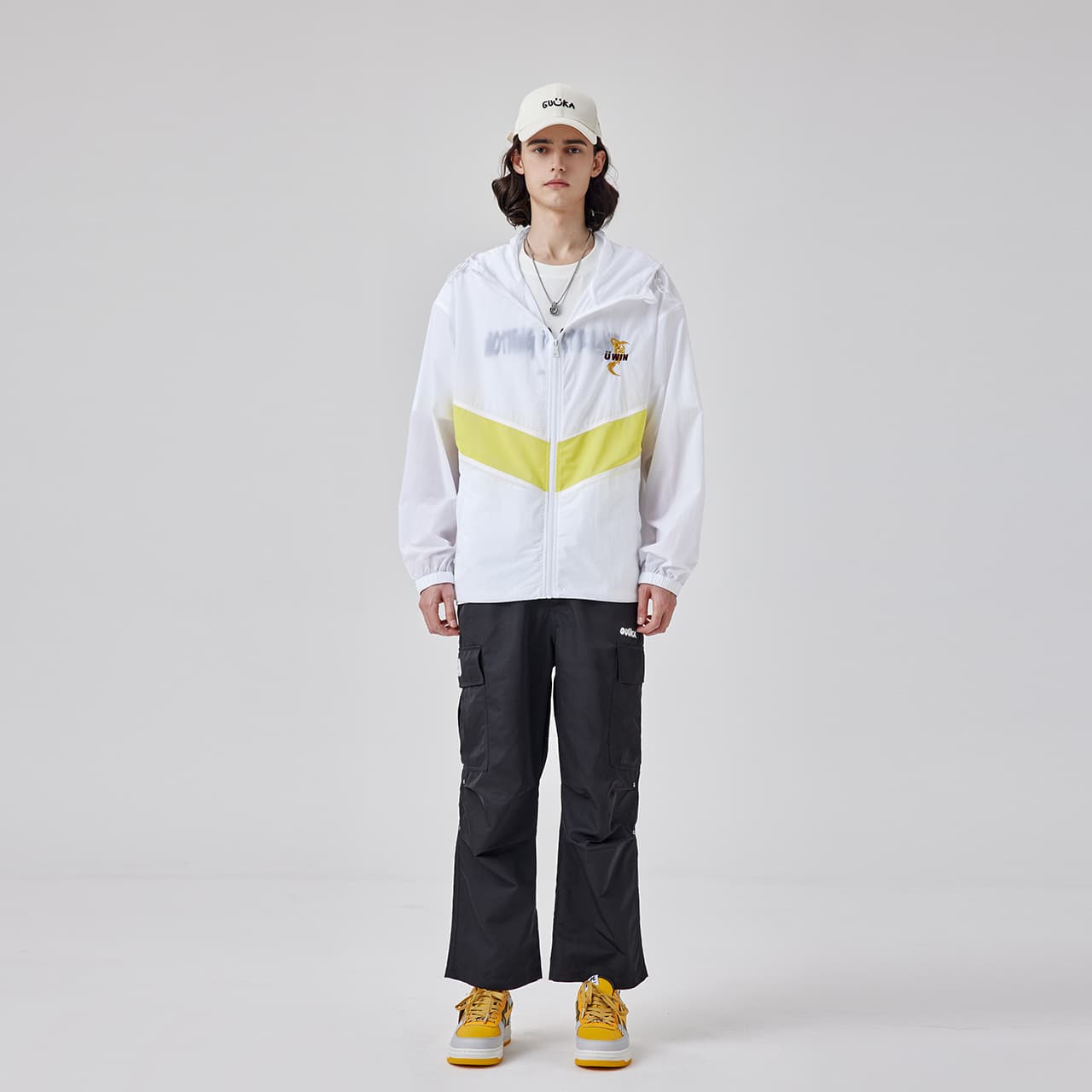 Ветровка Guuka U WIN Victory Windbreaker - изображение 3