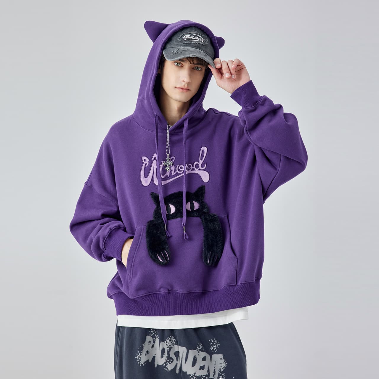 Худи Guuka 23AW - изображение 4