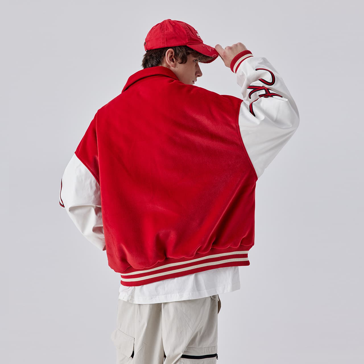 Бомбер Guuka Dragon Series Jacket - изображение 4