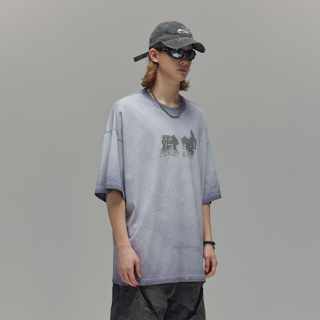 Футболка Guuka T - изображение 7