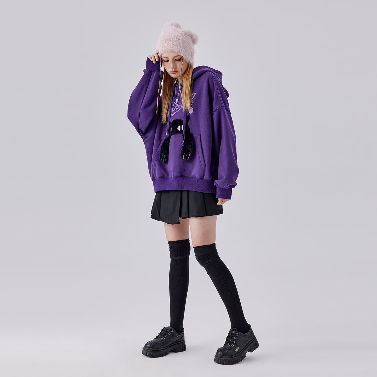 Худи Guuka 23AW - изображение 11